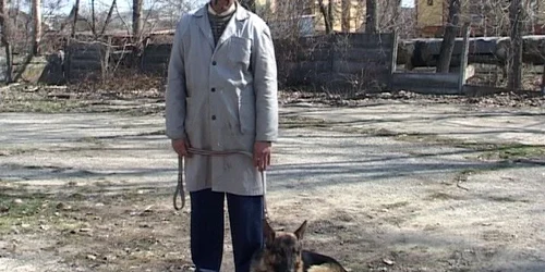 Luck şi îngrijitorul său