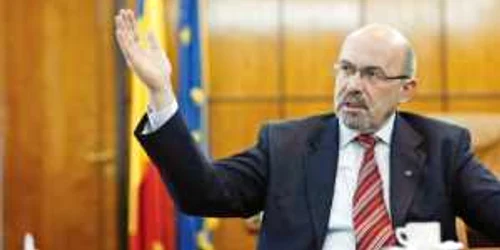 Liderul UDMR, Marko Bela, îi cere lui Mircea Geoană să plece de la conducerea Senatului