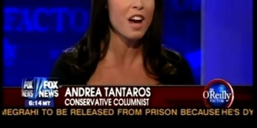 Andrea Tantaros