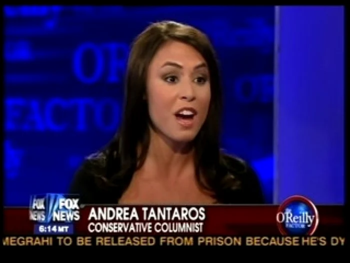 Andrea Tantaros 