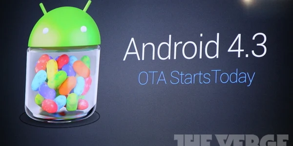 google android 4.3