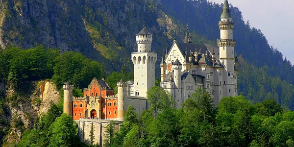 Neuschwanstein Castle FOTO wikipedia org jpg