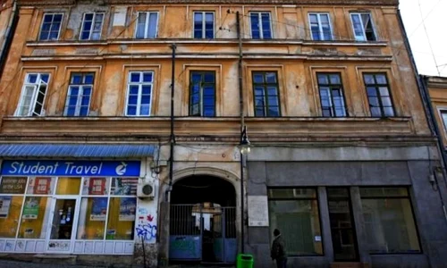 Hotel Concordia, clădirea unde s a pecetluit Unirea Principatelor, salvată din flăcări, îngropată de ignoranţă jpeg