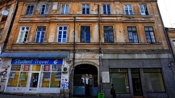 Hotel Concordia, clădirea unde s a pecetluit Unirea Principatelor, salvată din flăcări, îngropată de ignoranţă jpeg