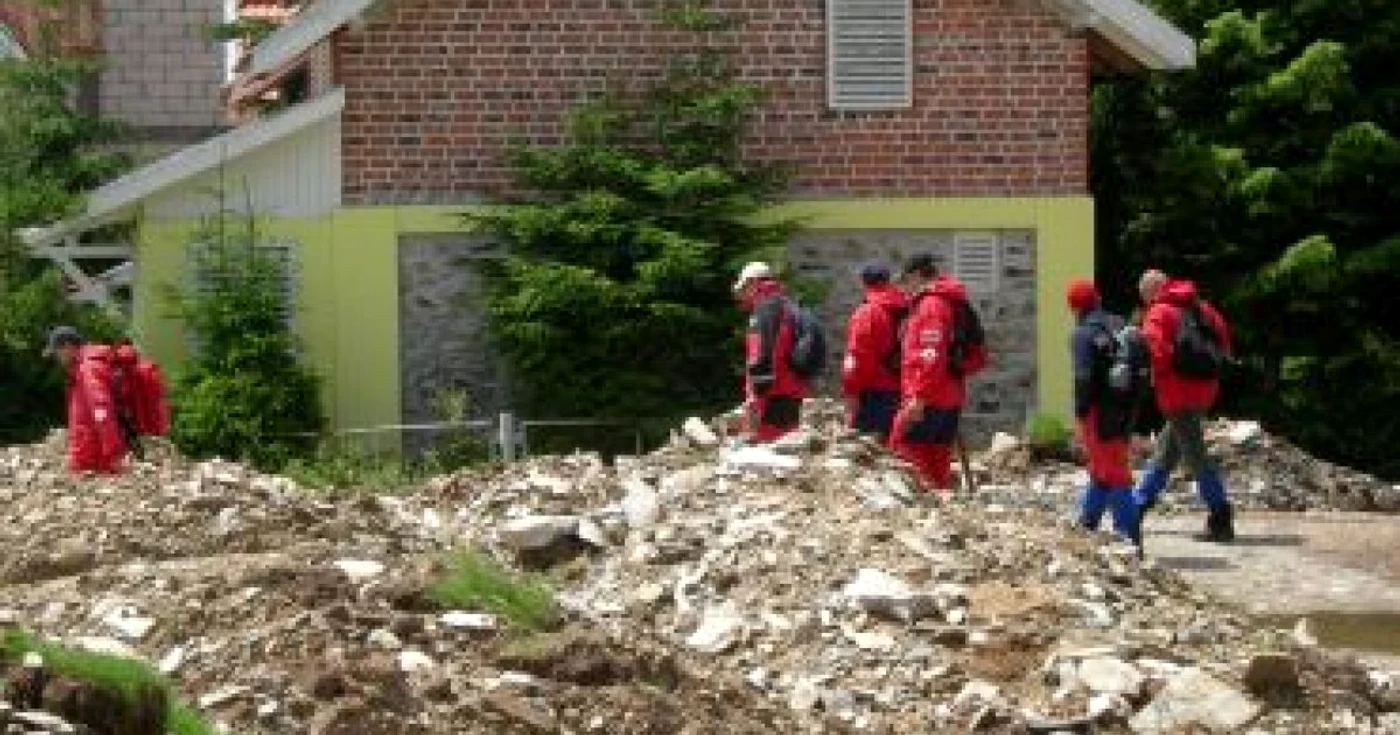 Târgu-Jiu: Câini de urmă la căutările băieţelului dispărut(UPDATE)