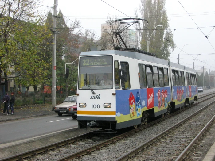 Tramvaiele și troleibuzele nu au ieșit pe traseu joi dimineață