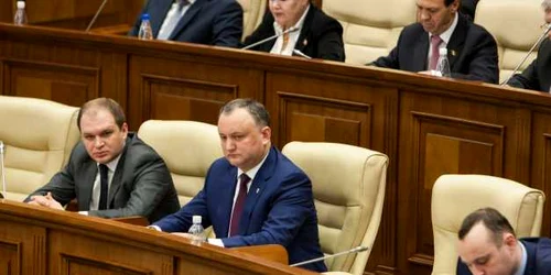 igor dodon socialisti