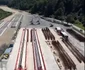 Construcția are ca termen de finalizare anul 2028. FOTO: captură video Facebook