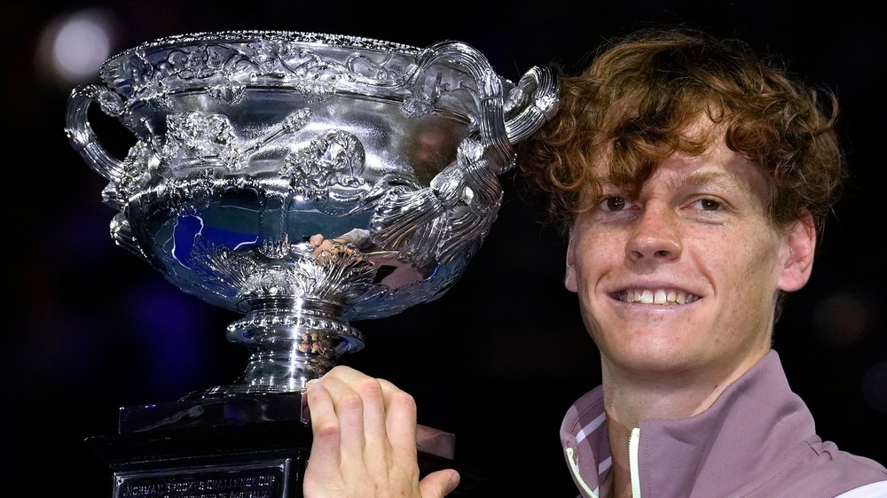 Sinner, direct în istorie: cifrele redau dimensiunea victoriei sale la Australian Open ANALIZĂ
