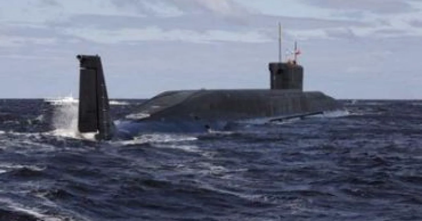 Submarin rusesc