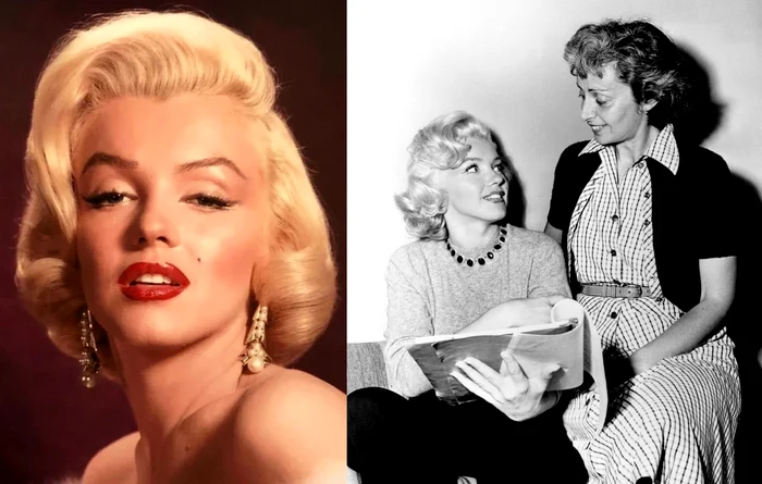 Femeia cu care Marilyn Monroe ar fi avut o relație