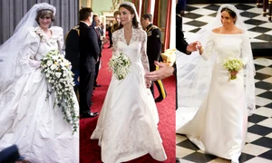 nuntă regală Kate Middleton, Meghan Markle, Prințesa Diana foto Profimedia jpg