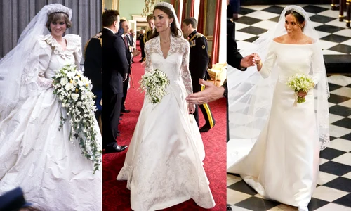 nuntă regală  Kate Middleton, Meghan Markle, Prințesa Diana  foto   Profimedia jpg