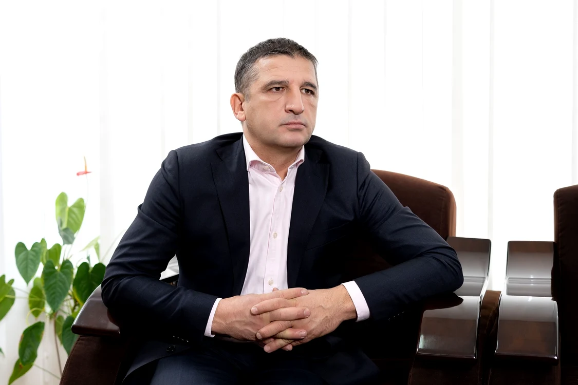 Vlad Țurcanu și-a anunțat demisia de la conducerea TRM FOTO Facebook / Vlad Țurcanu