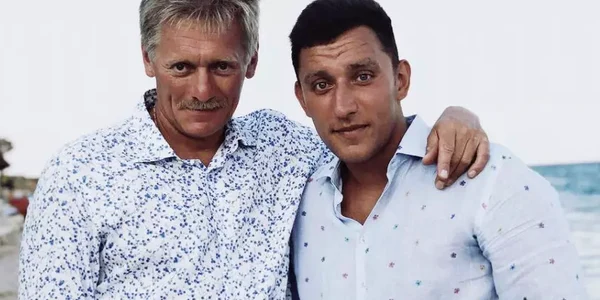 nikolai peskov fiul lui dmitri twitter nexta