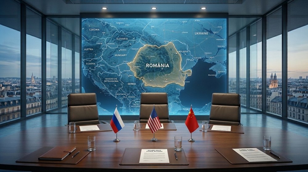 Cine ar putea opri o „nouă Yalta”? Riscurile pentru România și Europa de Est, explicate de un politolog