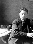 George Enescu și Maria Cantacuzino (© Wikimedia Commons)