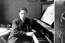 George Enescu și Maria Cantacuzino (© Wikimedia Commons)