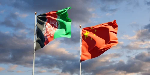 China şi Afganistan FOTO SHUTTERSTOCK