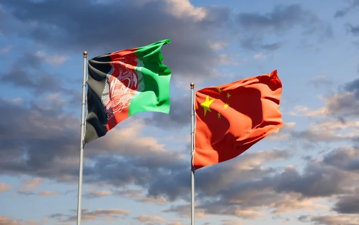 China şi Afganistan FOTO SHUTTERSTOCK