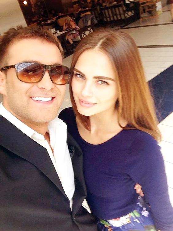 Xenia şi Ionel Istrati,  iubire secretă