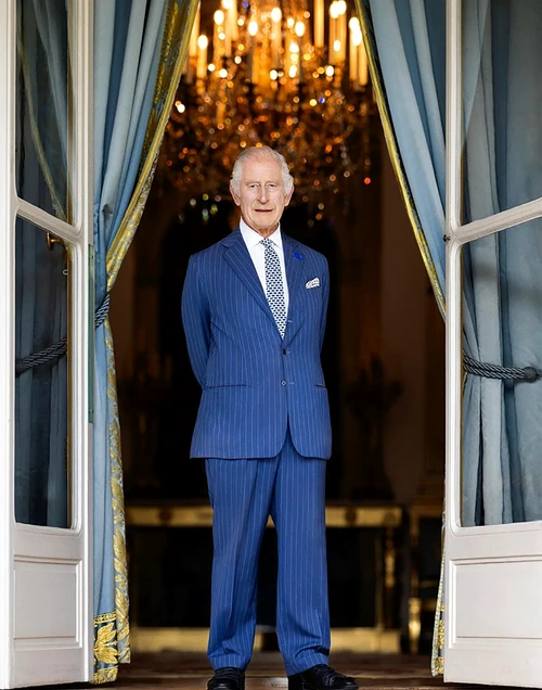 Regele Charles  foto   Instagram The Royal Family jpg