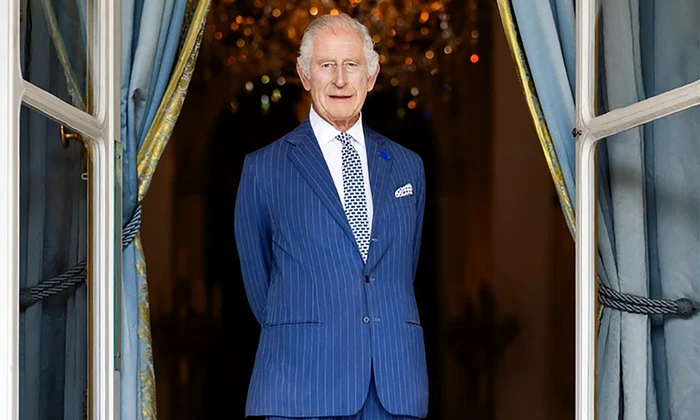 Regele Charles foto Instagram The Royal Family jpg