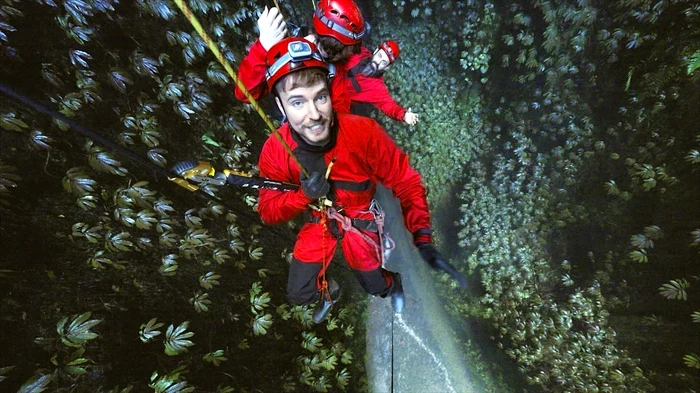 Mr. Beast Foto: YouTube