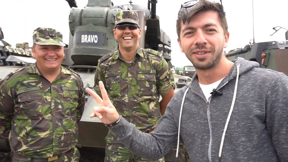 Profitul imens făcut de Mircea Bravo. Popularul vlogger: „Ai mei erau disperați la început, mama plângea că o fac de râs“ VIDEO