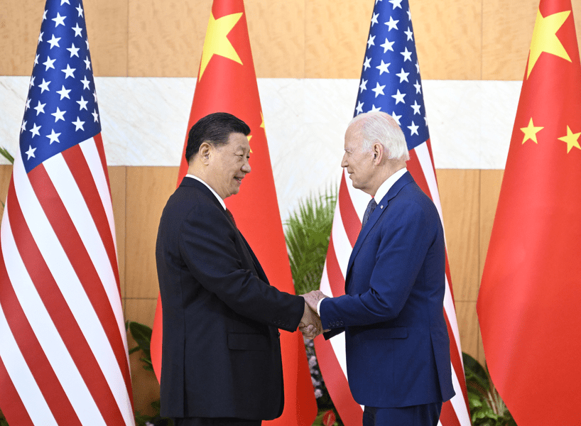Biden crede că Xi Jinping întâmpină "probleme enorme"