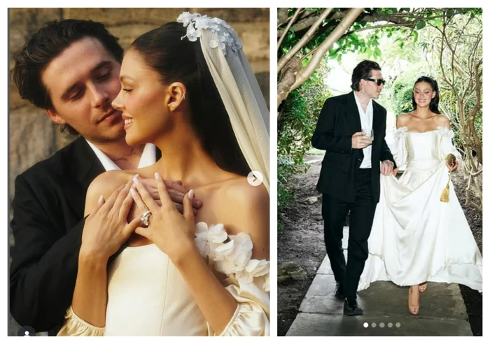 Nuntă Brooklyn Beckham și Nicola Peltz jpg
