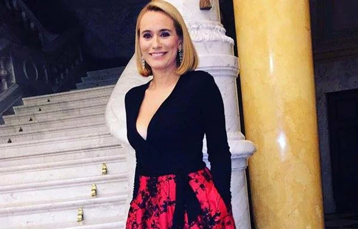 
    Andreea EscaFOTO: Arhiva personală  