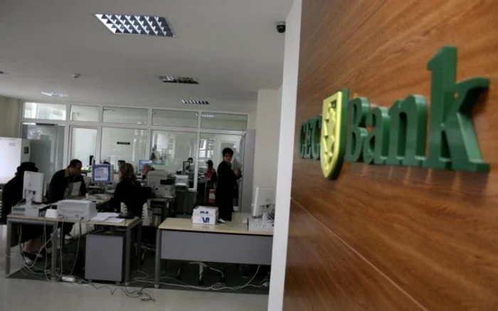 banca cec credite taxe foto florin g