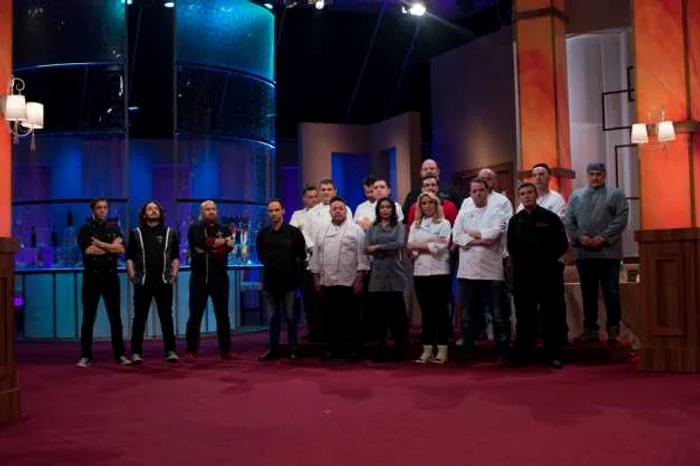 hells kitchen iadul bucatarilor FOTO Antena 1