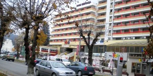 Podul din Sinaia va fi reparat în 2011 Foto: arhivă