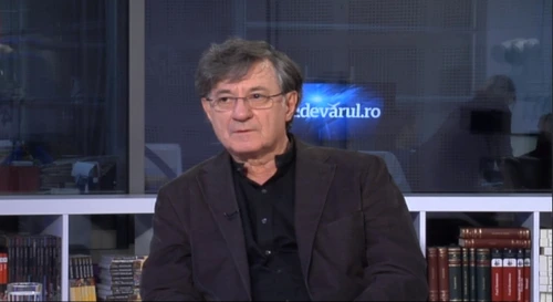 „Domeniul artei este unul al competiţiei“ – dialog cu Ion CARAMITRU jpeg