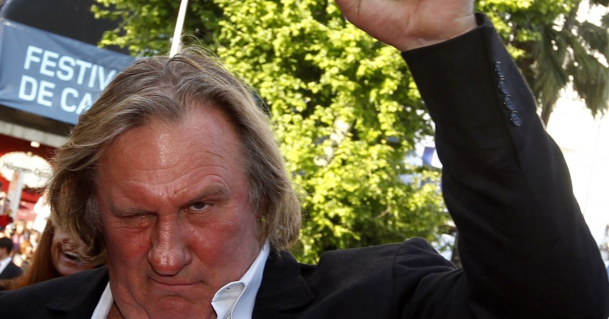 Gérard Depardieu, implicat întrun accident de circulaţie la Moscova adevarul.ro