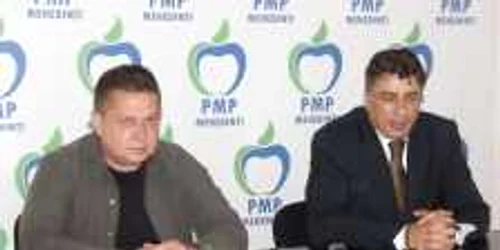 gelu visan in conferinta la turnu severin FOTO Corina Macavei 