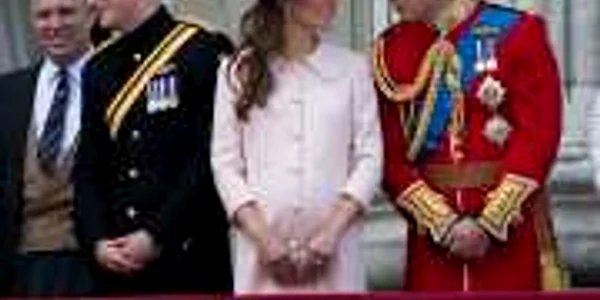 Printul William şi Kate Middleton REUTERS