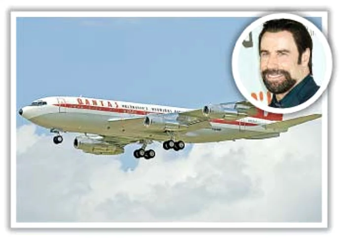 John Travolta (60 de ani) se laudă că are acasă avioane de peste 50.000.000 $