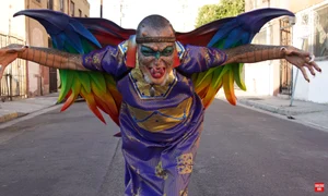 Tiamat Legion Medusa jpg