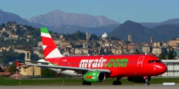 MyAir este cel mai mare datornic pe Băneasa - Revista presei economice