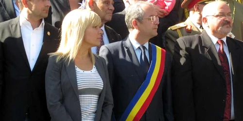 elena udrea la cluj foto