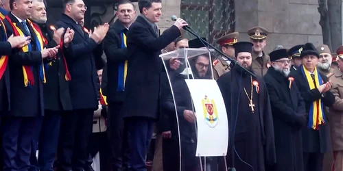 nicușor dan huiduit la iasi FOTO Captură video Facebook jpg