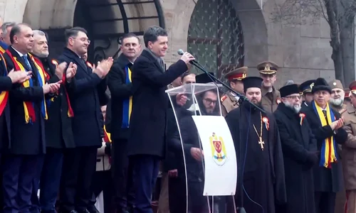 nicușor dan huiduit la iasi FOTO Captură video Facebook jpg