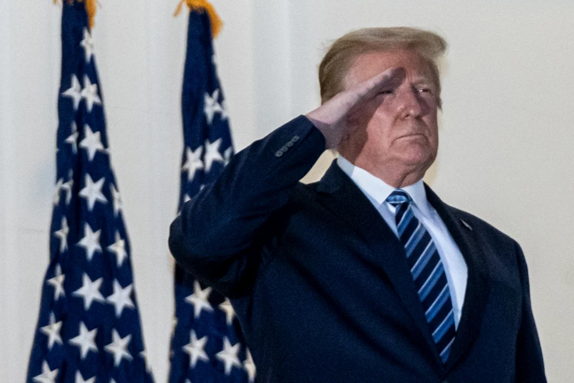 Donald Trump   FOTO EPA-EFE