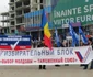 Miting de susţinere a lui Renato Usatîi la Bălţi FOTO Elena Dumitru