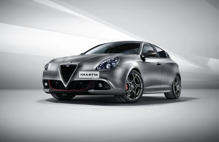 Alfa Romeo Giulietta primeşte un facelift discret