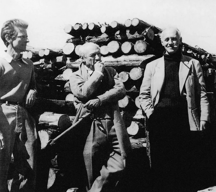 Victor Brauner, Pablo Picasso și „artele primare“ jpeg