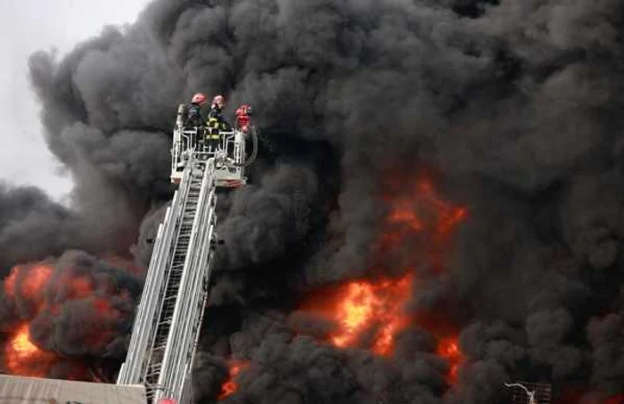 Autorităţile au emis un mesaj Ro-Alert foto news.ro